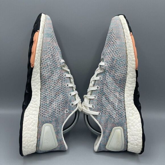 Adidas Pureboost DPR Womens Athletic Shoes B75670 Low Top Womens Size 8 - Picture 9 of 10